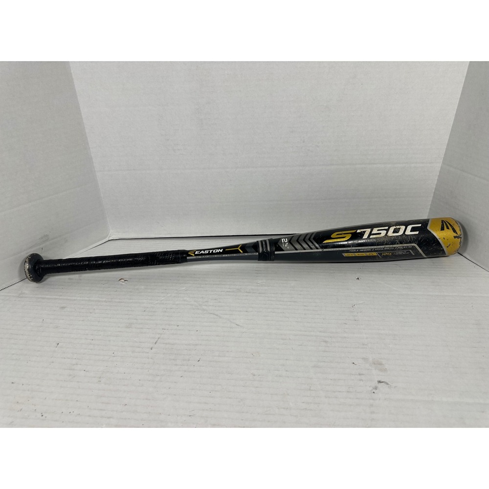 Easton S750C USA Baseball Bat 28/18 YBB18S750C 2 5/8 Barrel Hybrid 2-Piece -10
